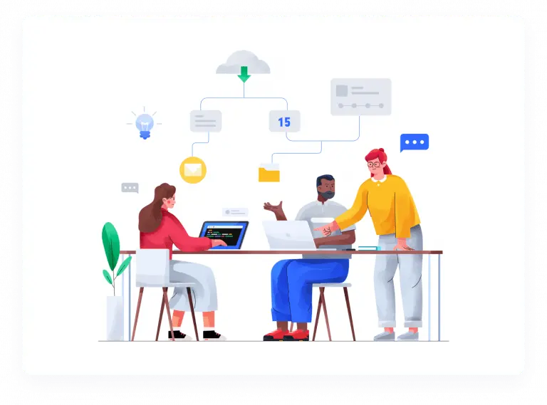 Ticketing and operations dashboard